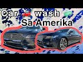 Car 🚗 wash 🧼 sa Amerika | My car needs it | Lity