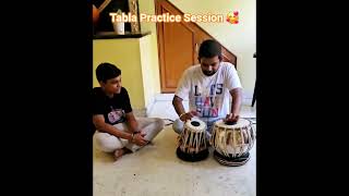 #tabla #practice #session #shorts #youtube #youtubeshorts #hindustani #classicalmusic #music #viral