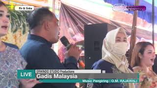 Gadis Malaysia (Vc : Pak Kades Ramah Kasih) II Rajawali Music II Sukajadi II Erwindo Studio