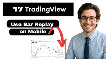 How to use bar replay on TradingView mobile (full guide)