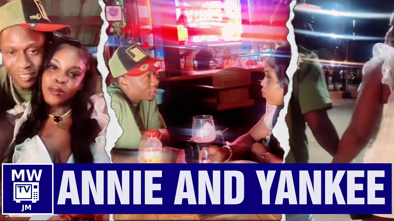Annie Went on a Date With Yankee for the First time and Fall in love