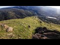 My First FPV Mountain Dive!