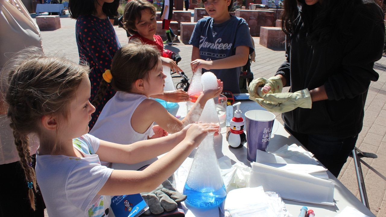 Chandler SciTech Festival 2017