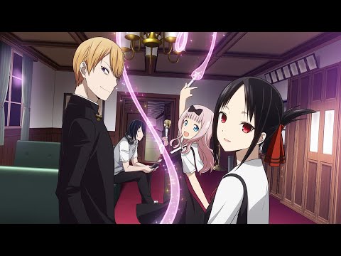 [AMV+LYR +VIE] Love Dramatic (Lãng mạn kịch tính) - Masayuki Suzuki - Kaguya-sama: Love is War OP 1