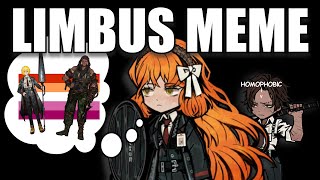 Ishmaels Orientation Occupation || LIMBUS COMPANY MEME