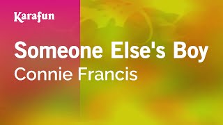 Vídeo de Someone Else's Boy