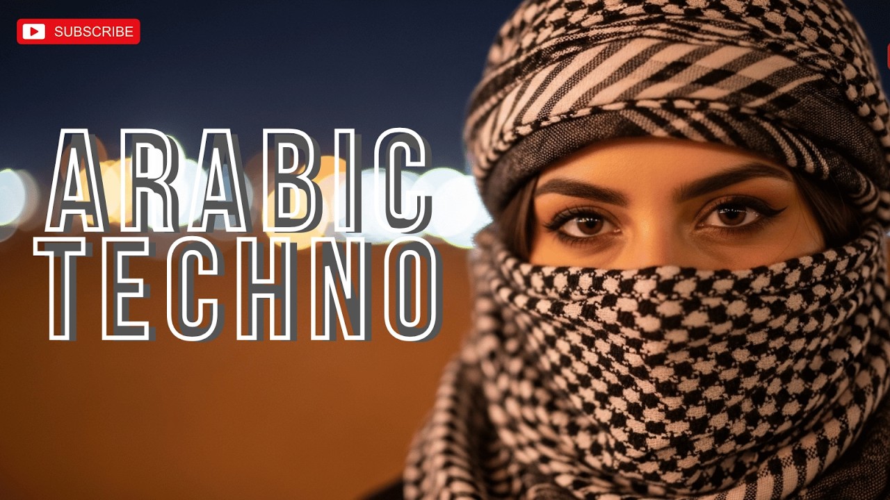 Oriental Dark Techno – Midnight Arabian Bass Ritual
