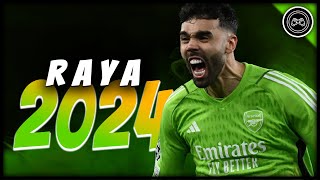 David Raya 2023/24 ● The Savior ● Crazy Saves \u0026 Skills | FHD