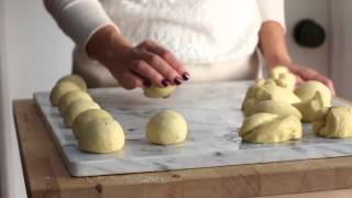 How To Make Perfect Dough Balls
