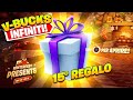 COME APRIRE TUTTI I REGALI SEGRETI DEL WINTERFEST 2024 di FORTNITE CAPITOLO 6 SEASON 1!😱 SKIN GRATIS