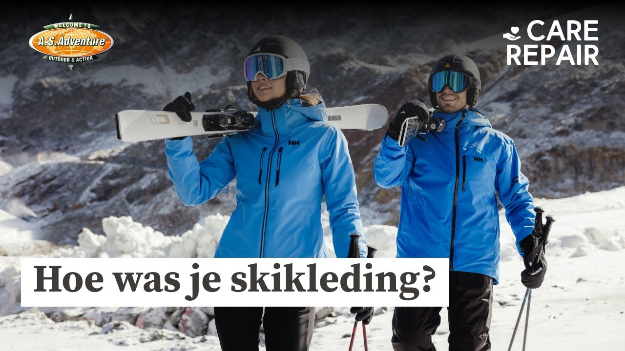 Hoe was je skikleding? - A.S.Adventure