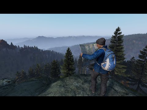 Видео: DAYZ! ОФИЦИАЛЬНЫЙ СЕРВЕР! ВЫЖИВАНИЕ СРЕДИ ЗОМБИ!