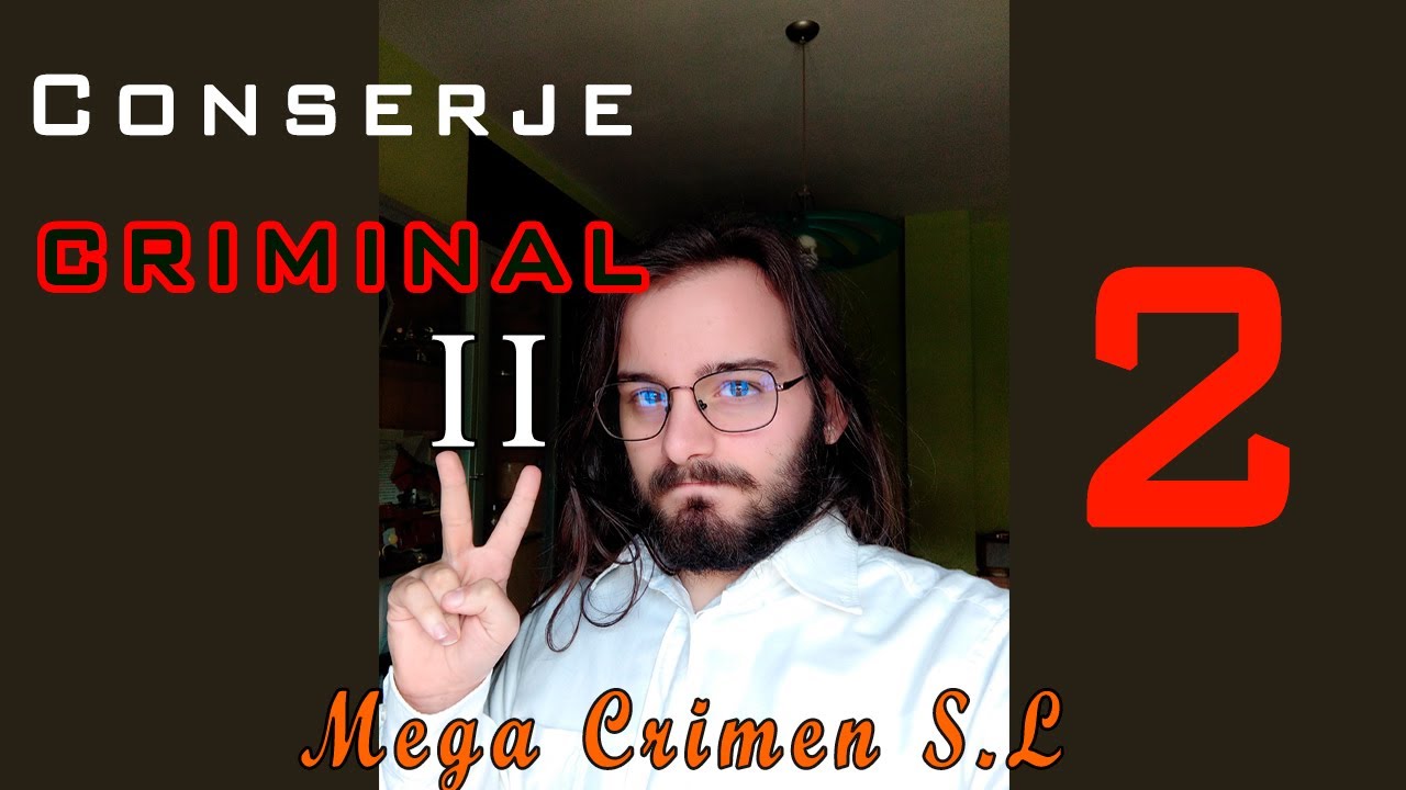 Conserje megacriminal 2 - Roleplay ASMR