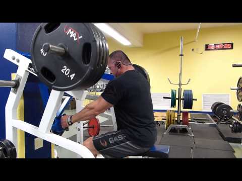 NEBULA "IDA" LOW ROW. ONE SET 8 REPS UNILATERALLY