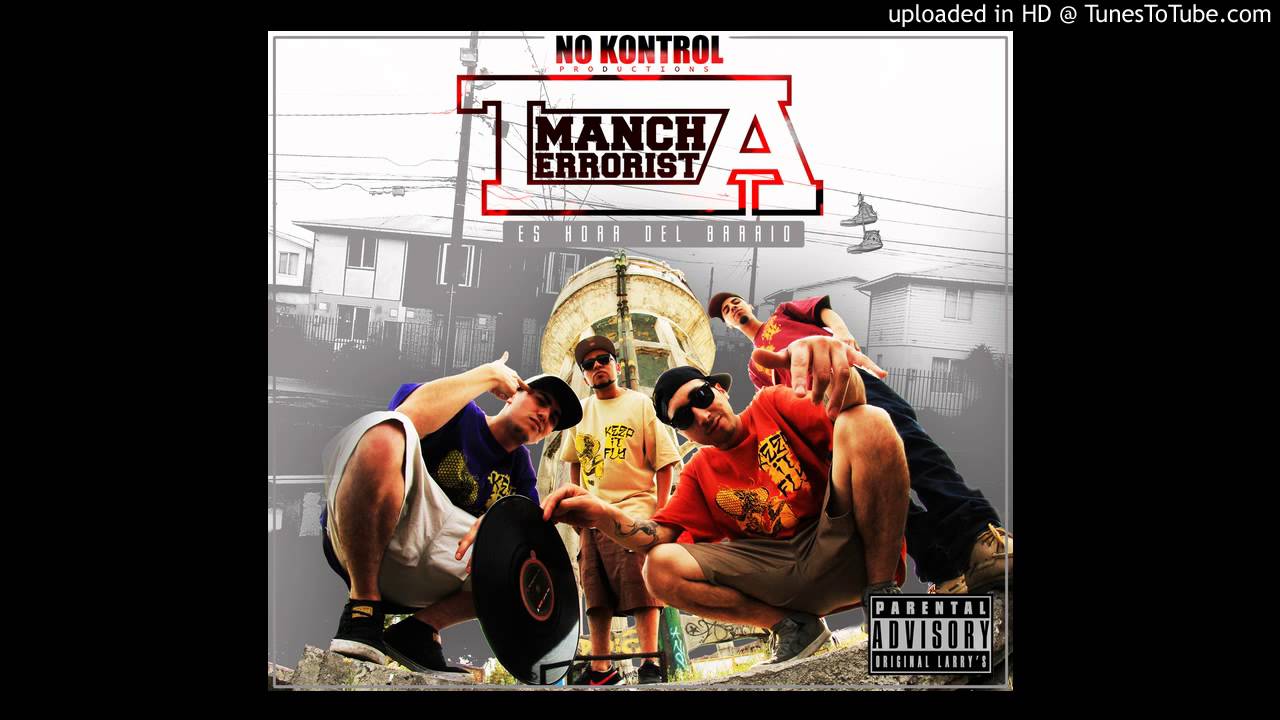 03 - Mancha Terrorista - Classic ( Feat. Mc Deny Kapichi ) ( Prod. No kontroL )