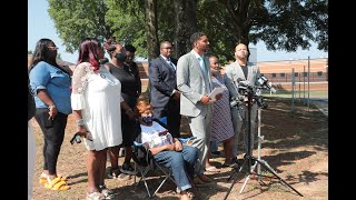 'Enough is enough': Rock Hill black leaders say police used excessive force in arrest