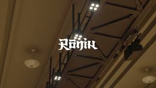 UNKLE Rōnin Live:3D:FX  - Powered by Hologauze by Holotronica