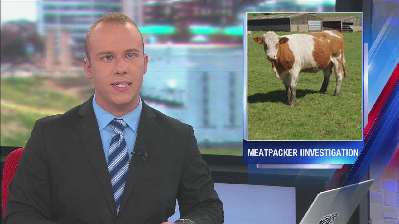 Kentucky officials want DOJ investigation of meatpackers