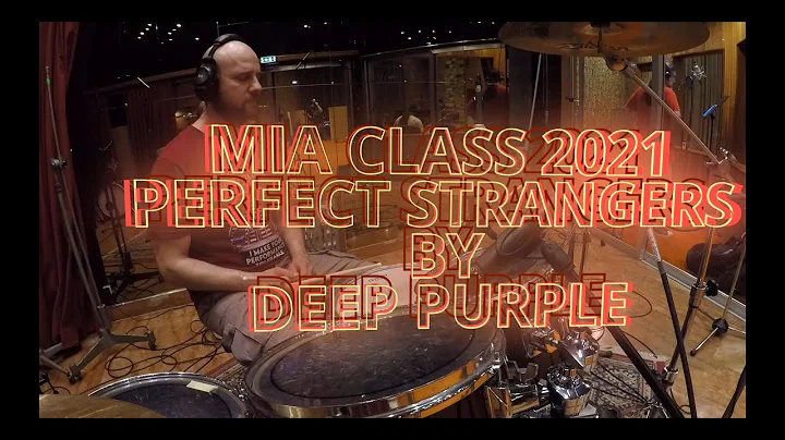DEEP PURPLE - Perfect Strangers - Live Rec @ Sierr...