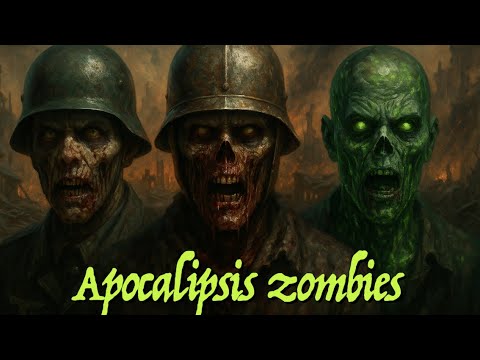 ¿Y si Ocurren APOCALIPSIS ZOMBIES en TODA LA HISTORIA?
