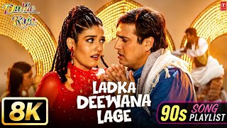 Ladka Deewana Lage ❤️ | 90s Bollywood Remix | Udit Narayan & Anuradha Paudwal | Old Is Gold 2026
