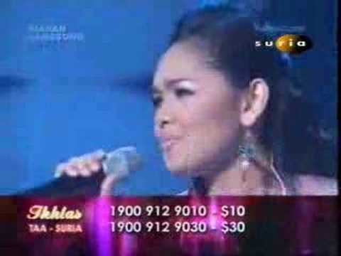 Siti Nurhaliza - Ikhlas '05