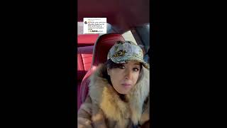 TikTok chicks in furs (part 224)