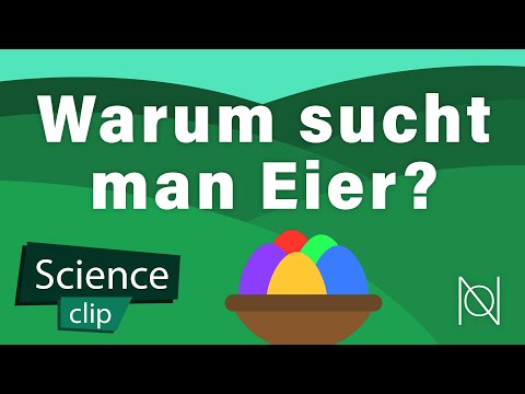 Video: Warum Haben Katholiken Eier Zu Ostern? - Alternative Ansicht