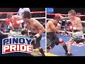 Milan Melindo vs. Hekkie Budler | Pinoy Pride 42 | September 16, 2017