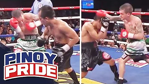 Milan Melindo vs. Hekkie Budler | Pinoy Pride 42 |...