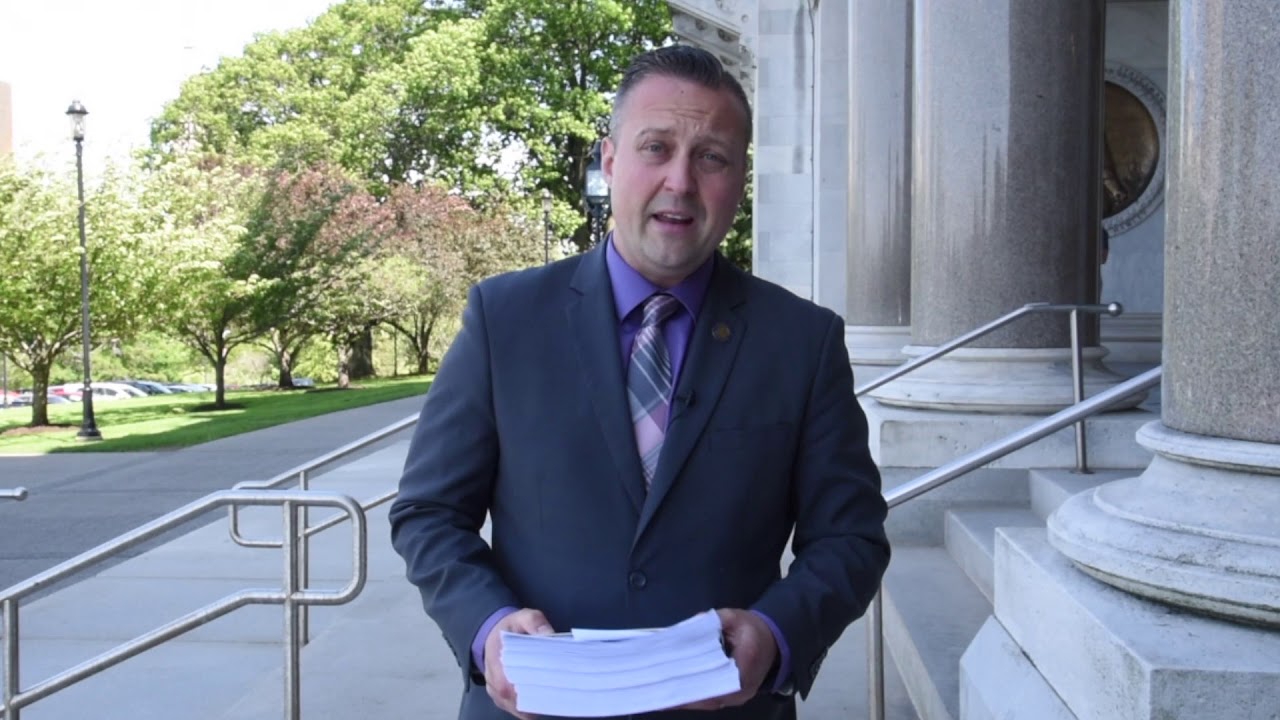 Rep. Sredzinski Budget Update