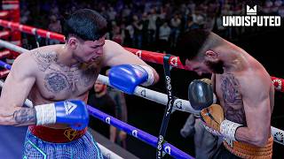 Ryan Garcia is DOMINATING the Lightweight Division... [Undisputed]