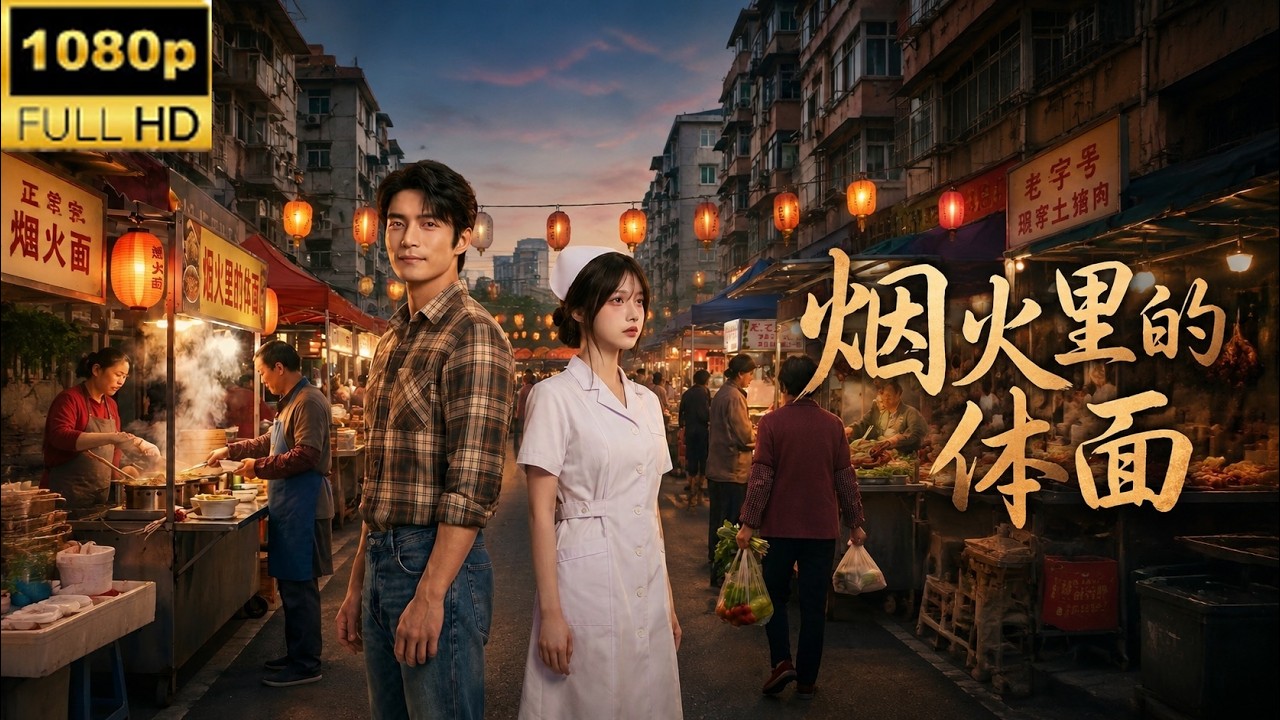 煙火裡的體面：絕境逆襲