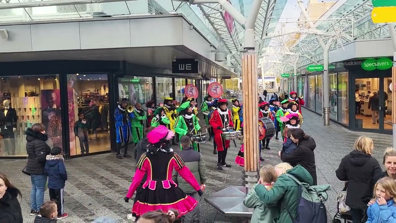 MuziekPietenBende - Ooh ooh Heeyoo - 25/11/2023 - WC Boven 't IJ Amsterdam