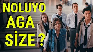 Aşk 101 Dizi İncelemesi - Yine Mi Liseli ?