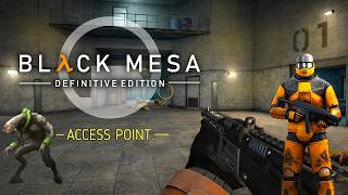Download Lagu Black Mesa: Access Point. MP3