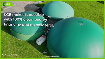 KCB Clean Energy Financing: Helping Schools Break Free From Firewood