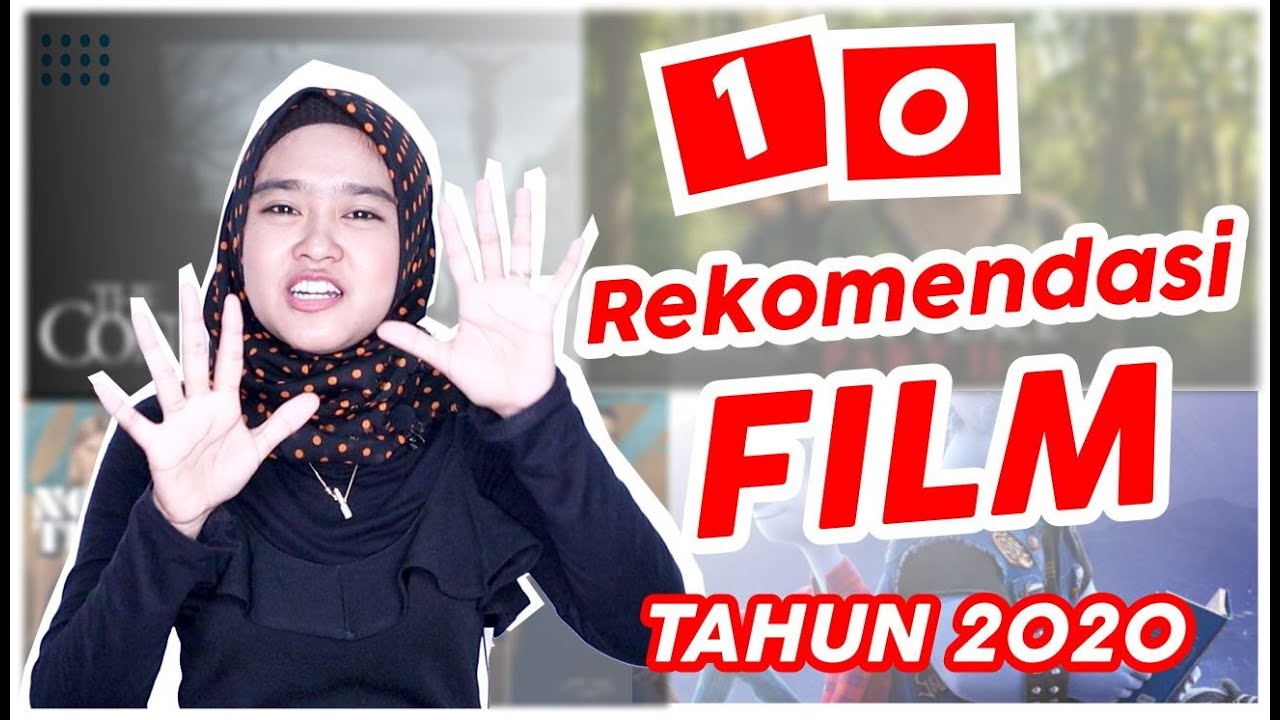 Daftar 10 Rekomendasi Film Di Tahun 2020 (Kampung Inggris WE) - YouTube