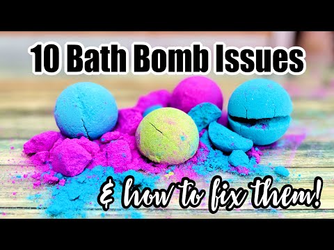 Video: Kan ik zeepkleurstof gebruiken voor bath bombs?