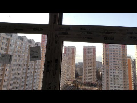 Остекление балкона rehau, утепление балкона, присоединяем балкон к комнате