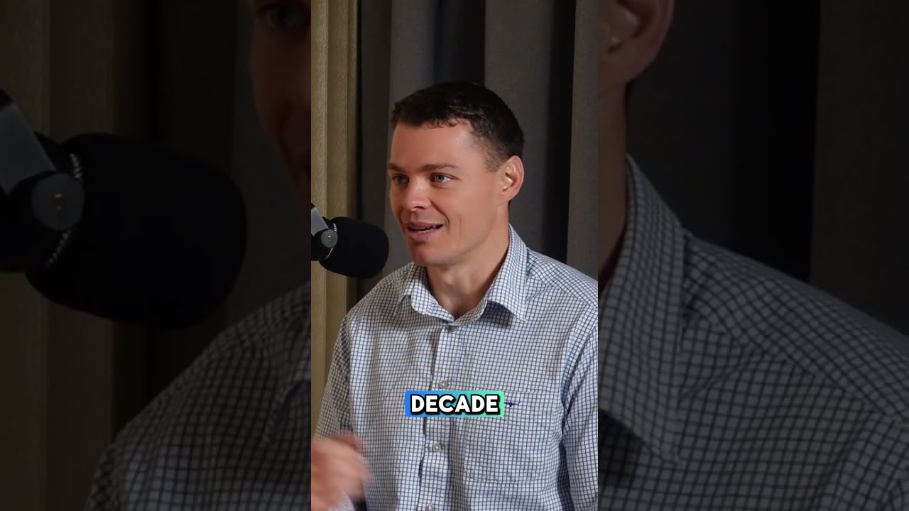 Your 30's are the most impactful decade to build wealth