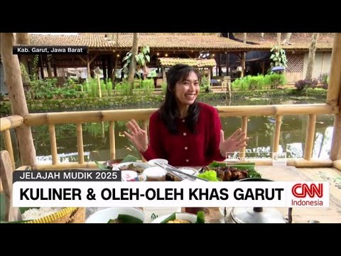 Kuliner dan Oleh-oleh khas Garut
