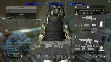 Trading kills at the Black Market (DayZ)