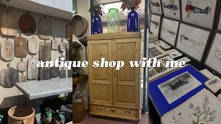 Antique shop with me - nursery and guest bedroom decor by Sarah Wisted 3,294 views 8 months ago 15 minutes