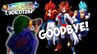 Balance Patch Is Finally Coming... - DBFZ ROAD TO ZEN-OH