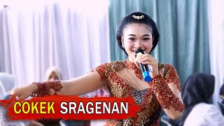 SRAGENAN COKEK | RONDO DESO SI KUCING NINGGAL KATRESNAN - COKEK MANIA | CAMPURSARI SUKO LARAS