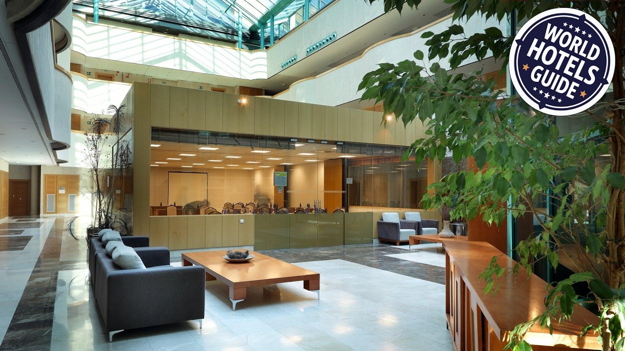 Exe Gran Hotel Almenar | Madrid, Spain | Hotel Review 🌟