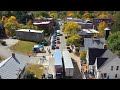 Traffic Chaos As People Head to Vermont To See Beautiful Fall Foliage