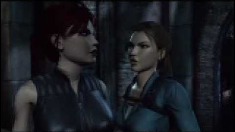 Tomb Raider Underworld Lara