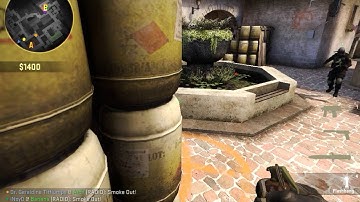[CSGO] 1 Minute...